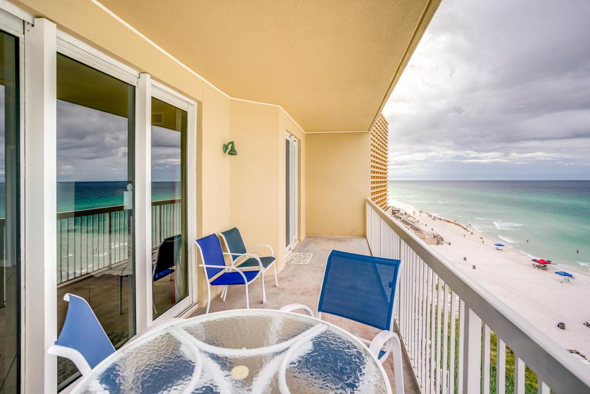 Seychelles Beach Resort I Panama City Beach Værelse billede