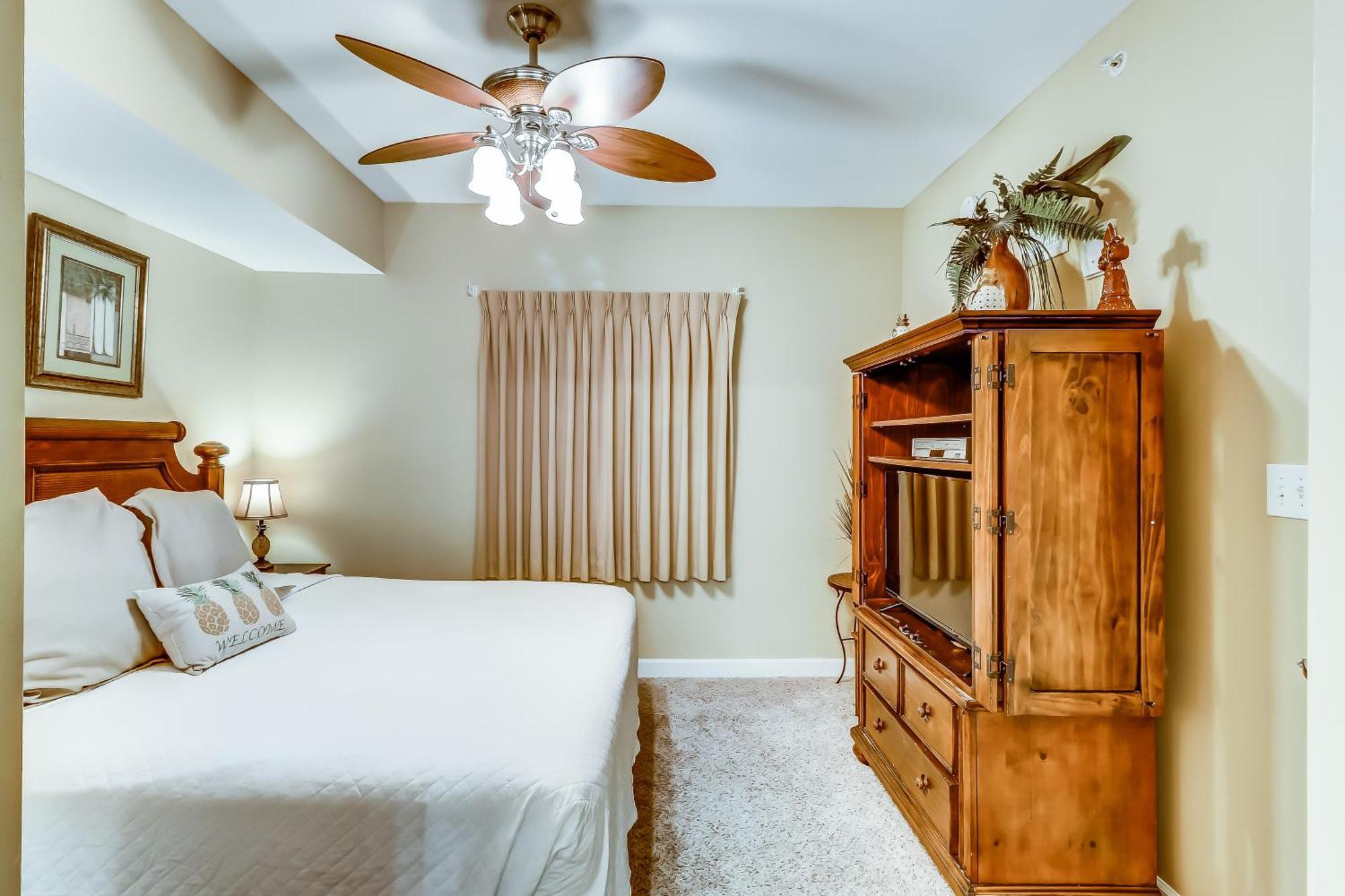 Seychelles Beach Resort I Panama City Beach Værelse billede