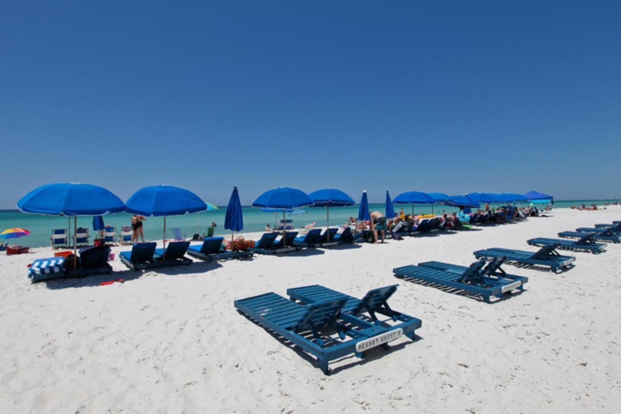 Seychelles Beach Resort I Panama City Beach Eksteriør billede